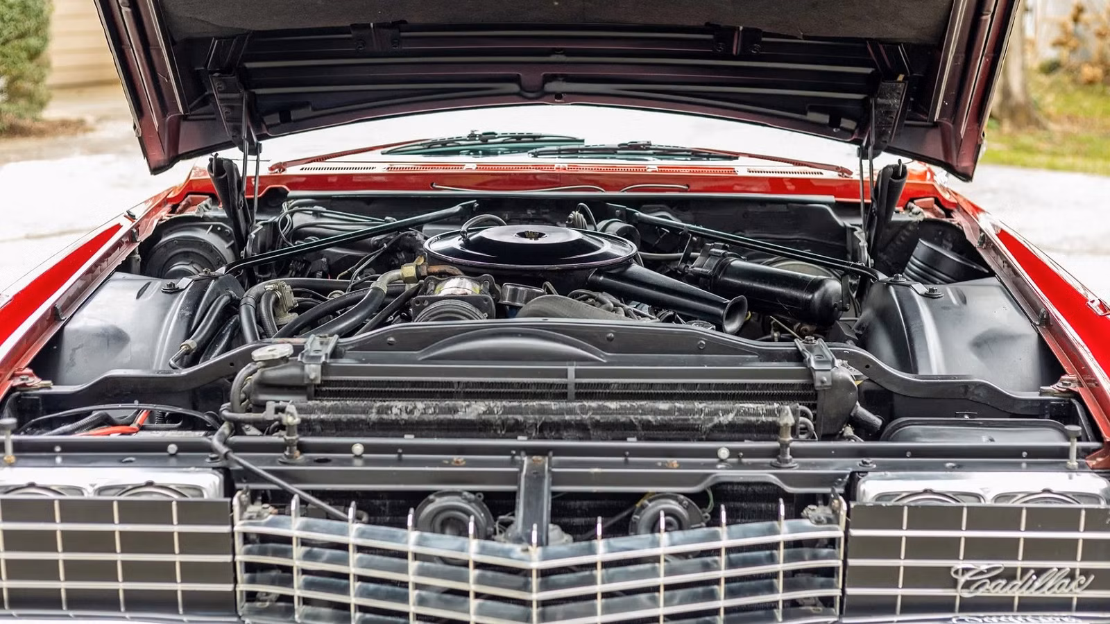 10 Cadillac V8 Engines Most American Drivers Forgot Existed