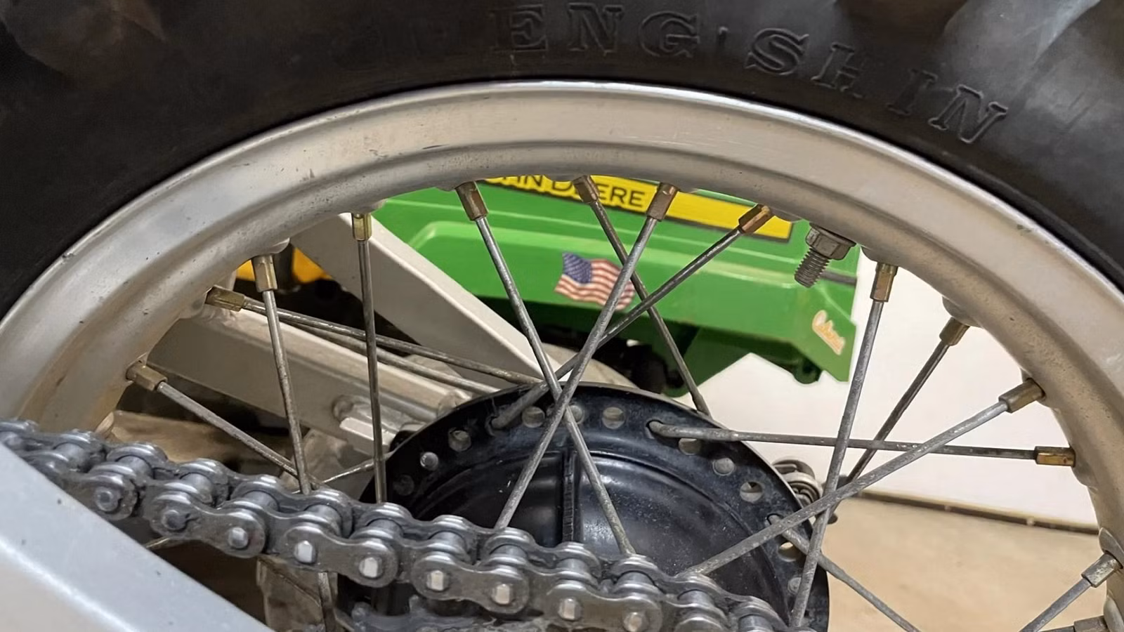 The Short-Lived Yamaha IT465 Enduro That Invented A Race Category