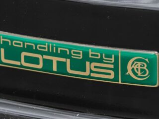 This Lotus-Tuned AWD Coupe Is Rarer Than a Bugatti Chiron