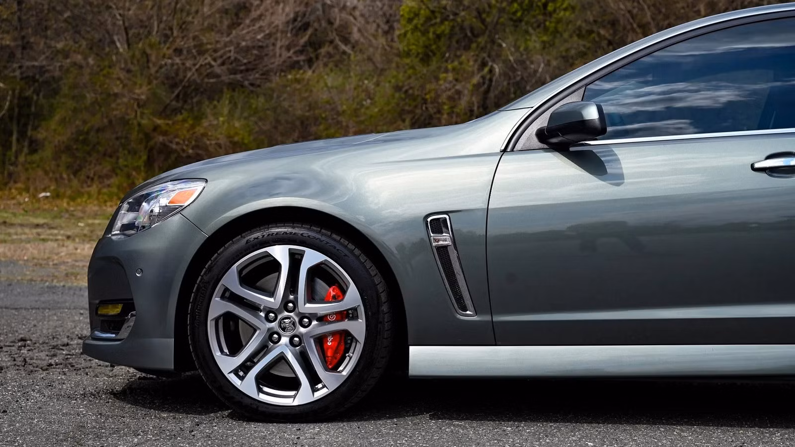 The Forgotten American Sleeper That Was Basically A Four-Door Corvette