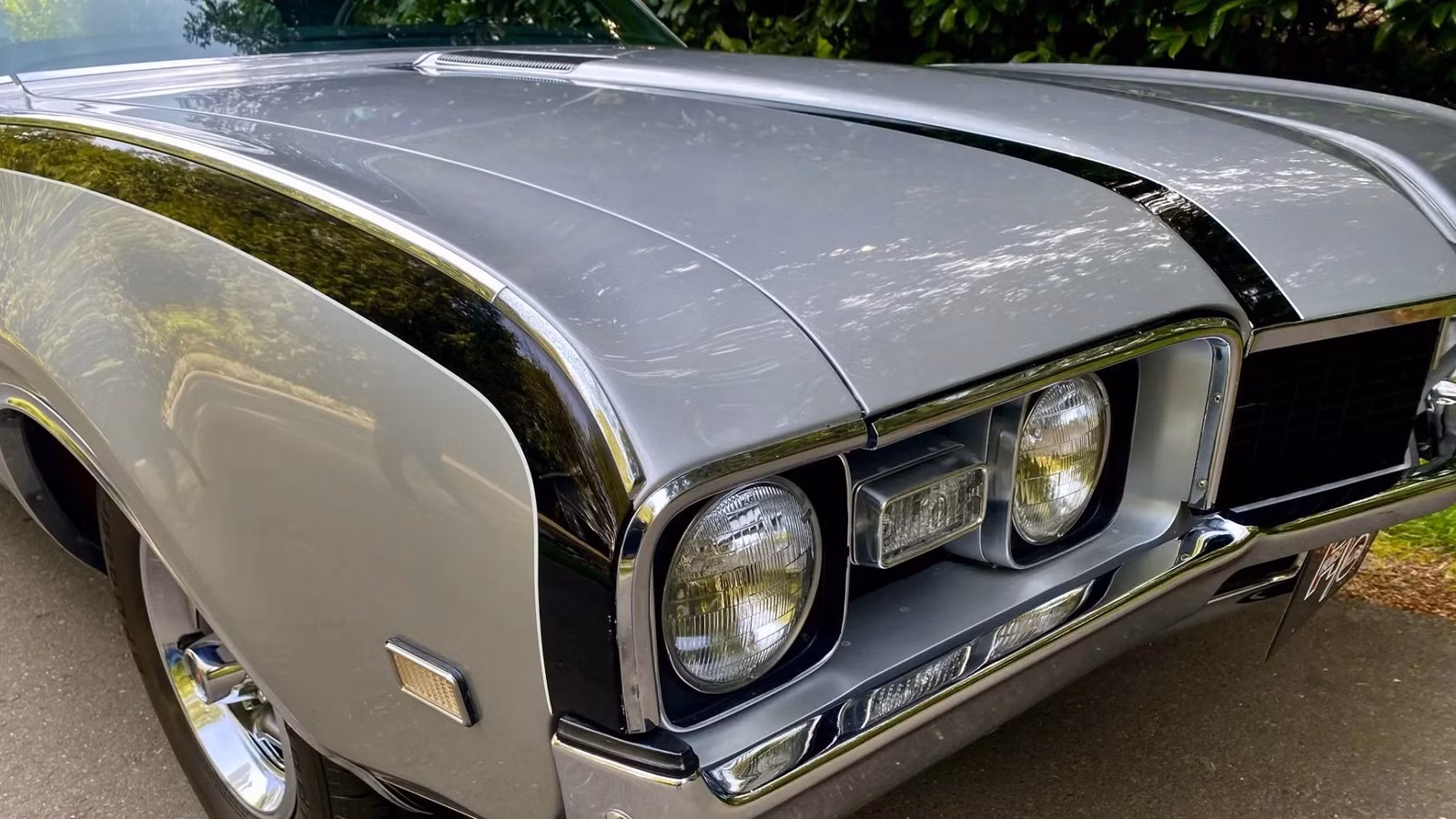 How Oldsmobile Broke GM's Own Rules To Build 515 Factory Muscle Cars