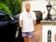 Jake Paul Takes Delivery Of One Of The Wildest Tesla Cybertrucks Ever Built