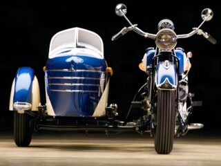Jay Leno Crashed His Rare Indian Chief—The Rebuild Uncovered A Hidden Disaster