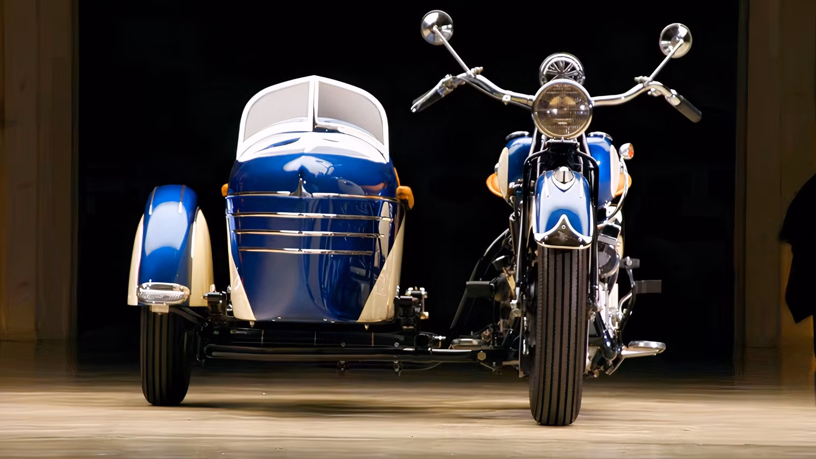 Jay Leno Crashed His Rare Indian Chief—The Rebuild Uncovered A Hidden Disaster