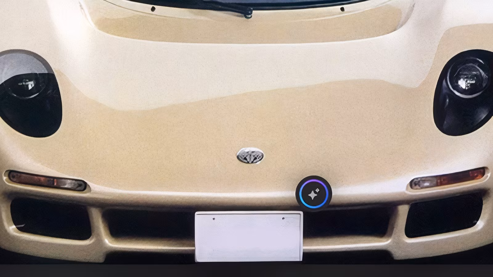 The F1-Powered Japanese Supercar Killed By an Economic Disaster