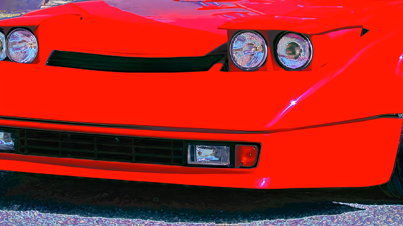 The Long Forgotten First CAD-Designed Supercar Never Had a Chance