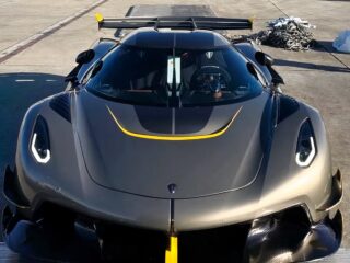 Another Supercar Maker Just Said No To EVs — And The Reason Is Pure Hypercar Logic