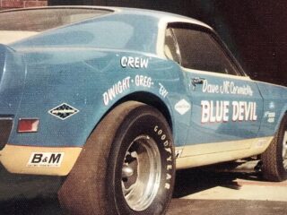 The 1,000-HP Mustang Ford Built For Soldiers Instead Of Showrooms