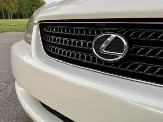 The Forgotten Lexus Wagon Hiding A Toyota Supra's Inline-Six