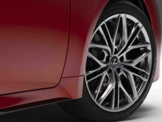 Lexus IS 500 Review: BMW Dynamics, Toyota Reliability