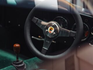 Bruce McLaren's Personal M6GT Coming To Goodwood 2026