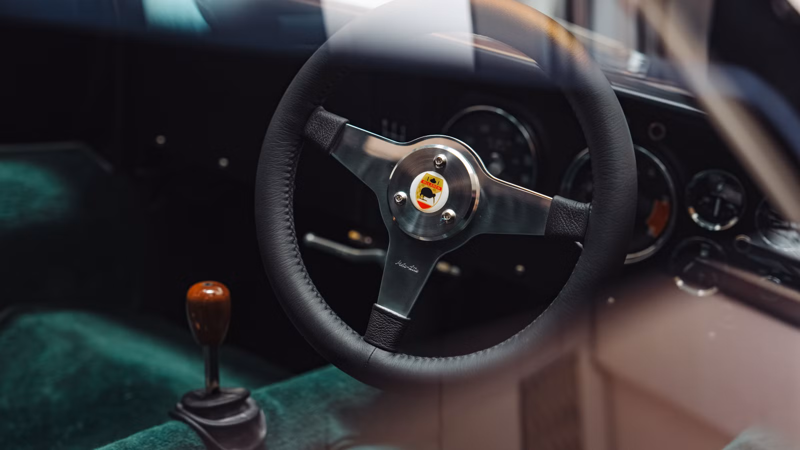 Bruce McLaren's Personal M6GT Coming To Goodwood 2026