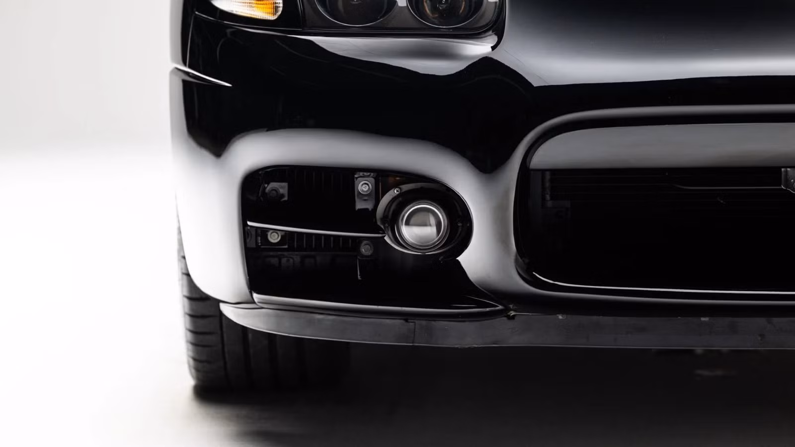 The 1990s Twin-Turbo AWD Coupe With Active Aero And 4-Wheel Steering Costs Less Than A Civic