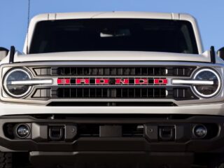 Ford's Latest Bronco Recall Targets A Serious Fire Risk In The Engine Bay