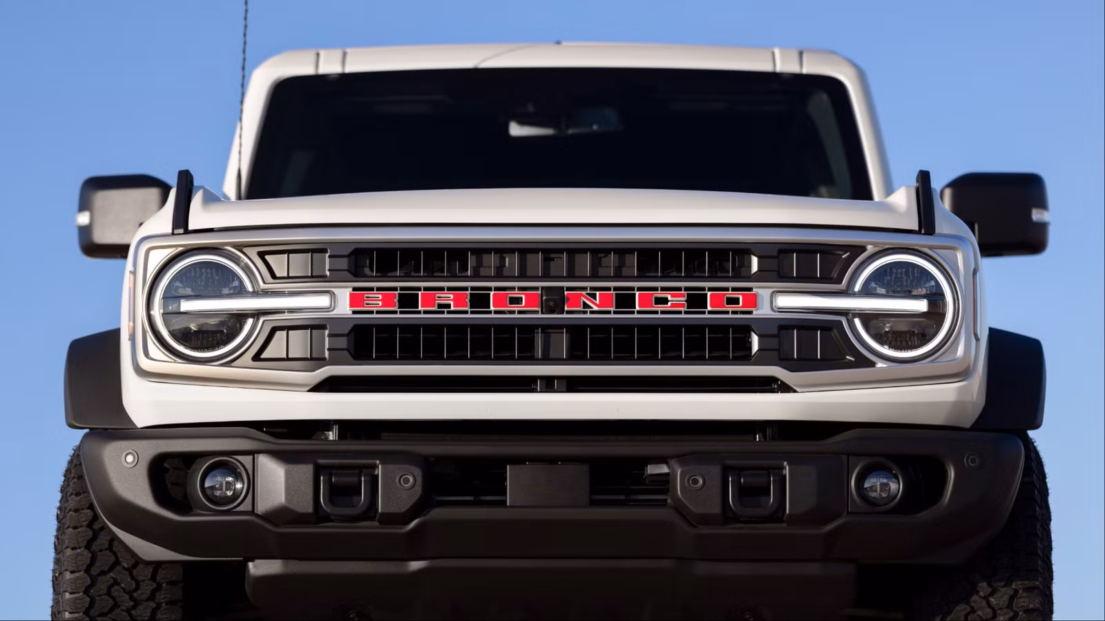 Ford's Latest Bronco Recall Targets A Serious Fire Risk In The Engine Bay