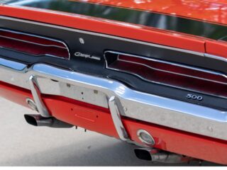 10 Short-Lived Muscle Cars That Became Rare Collectibles