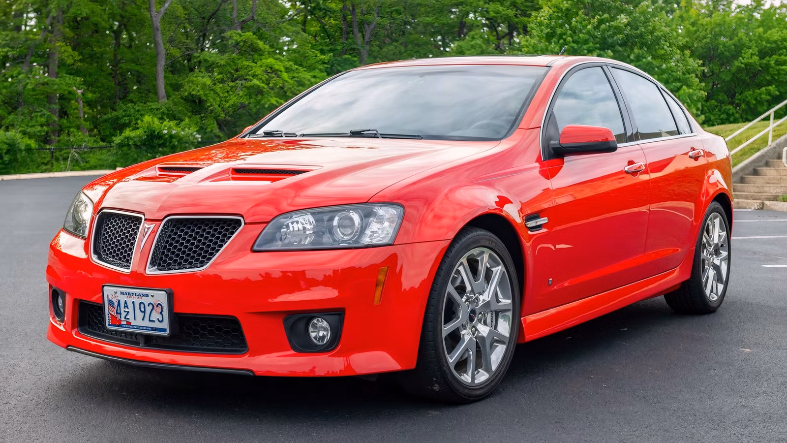 Pontiac G8 Guide: GT, GXP, Specs, History, And Ownership
