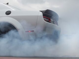 The Muscle Car That Redefined “Too Much Power”