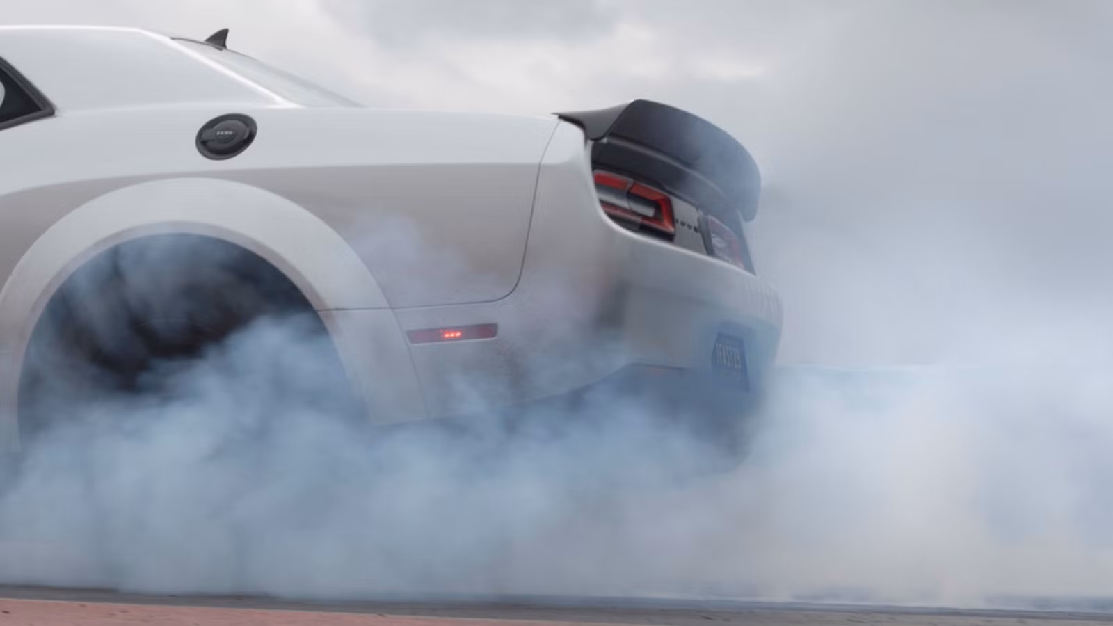 The Muscle Car That Redefined “Too Much Power”
