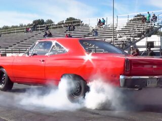 The Chrysler Option Code That Turned Ordinary B-Bodies Into Factory Drag Cars
