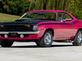 1970 Plymouth AAR Cuda: The Driver's Muscle Car Under $100K