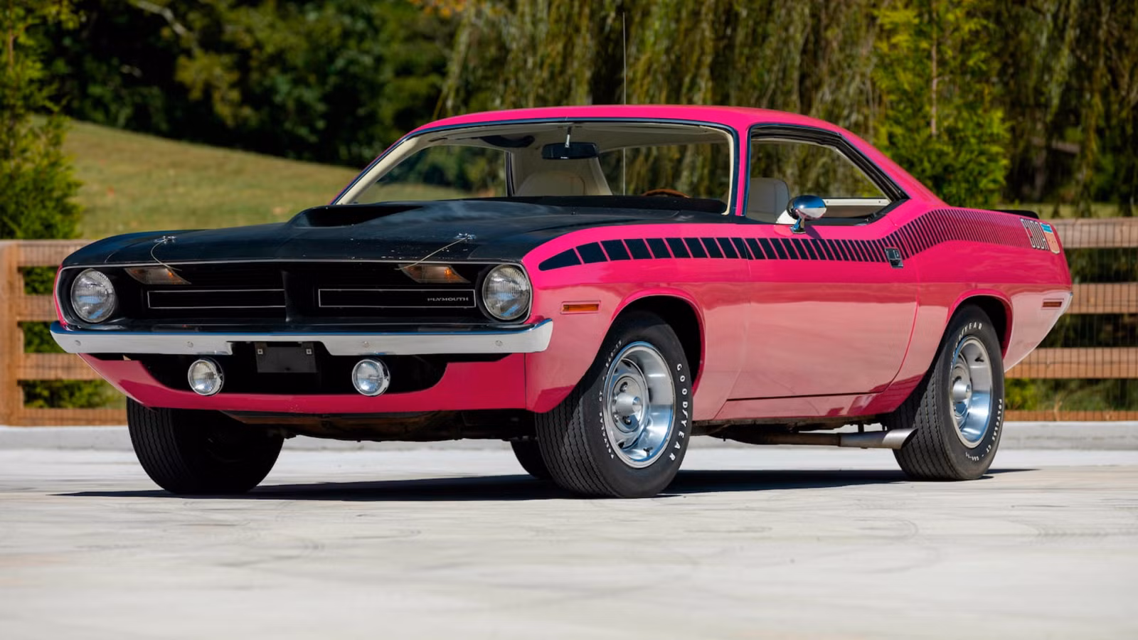 1970 Plymouth AAR Cuda: The Driver's Muscle Car Under $100K