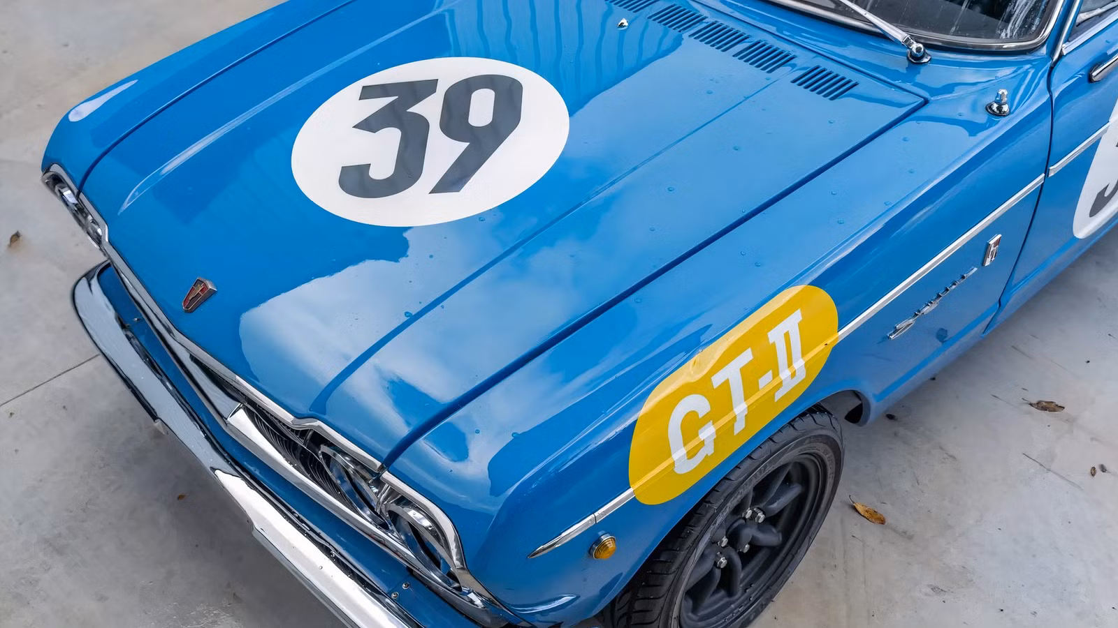 The Forgotten Japanese Inline-Six That Chased Down A Porsche 904
