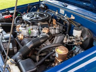 The Most Reliable Naturally Aspirated Four-Cylinder Engine Ever Produced