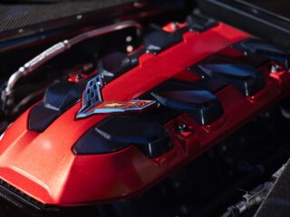 The 2027 Corvette Stingray Just Crossed 200 MPH — And It's The Cheapest C8 To Do It