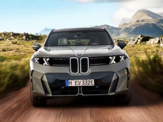 The All-New BMW X5 Has Five Powertrains, Including A V8 Performance Model On The Way