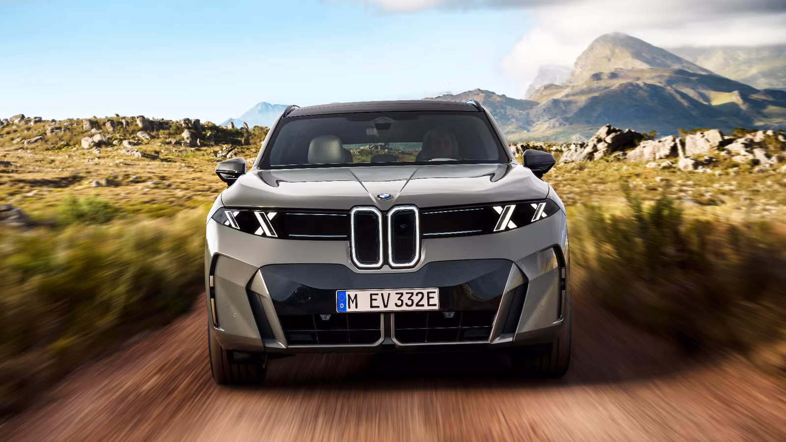 The All-New BMW X5 Has Five Powertrains, Including A V8 Performance Model On The Way