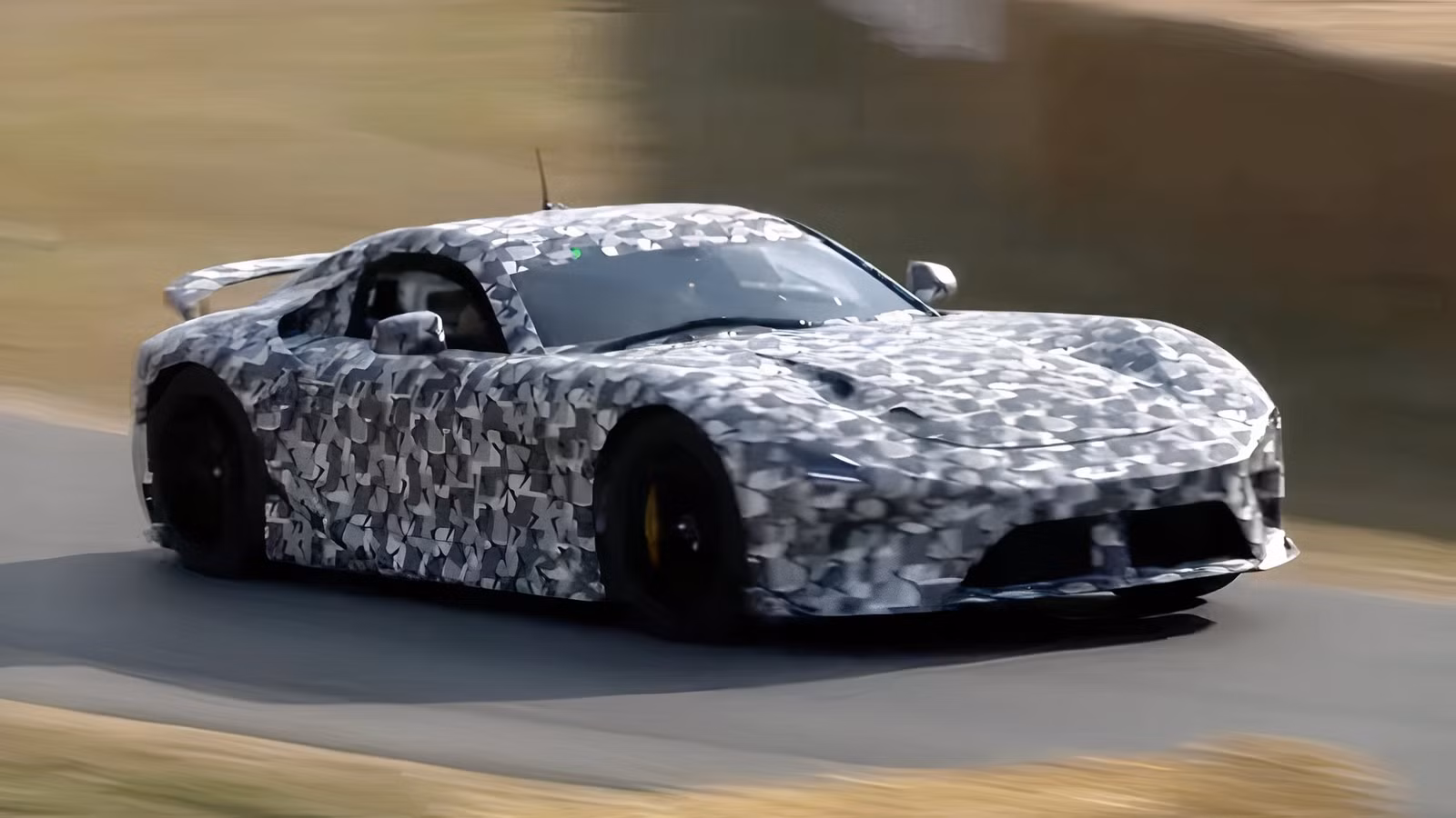 Lexus Says The New LFA Will Feel Like The Original Even Without The Screaming V10