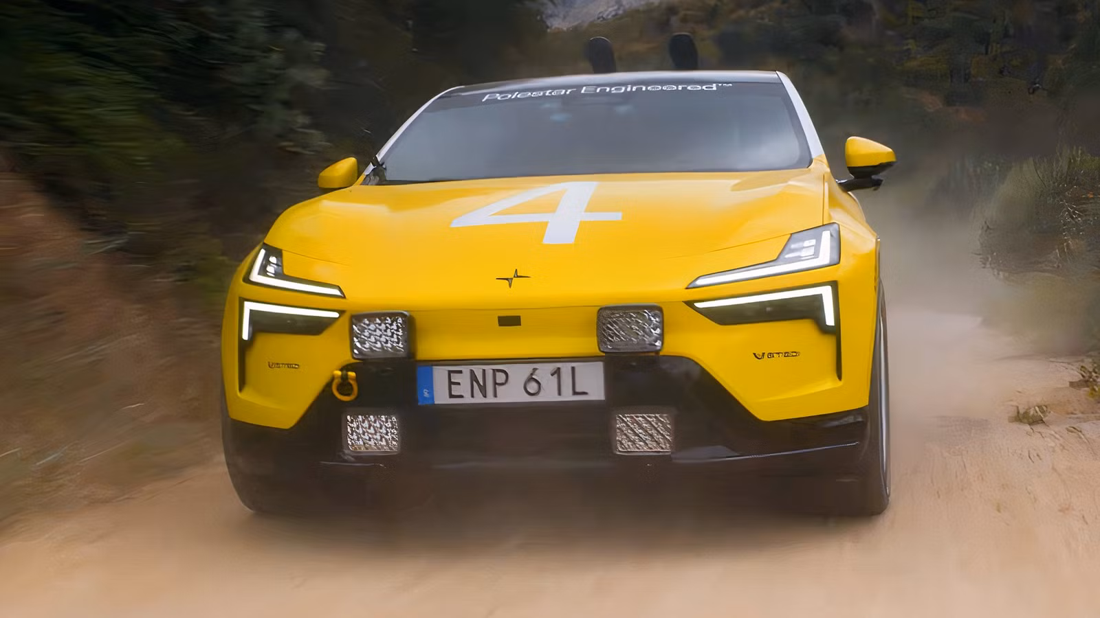 Jay Leno Just Did The Last Thing Anyone Expected In A 544-HP Electric SUV