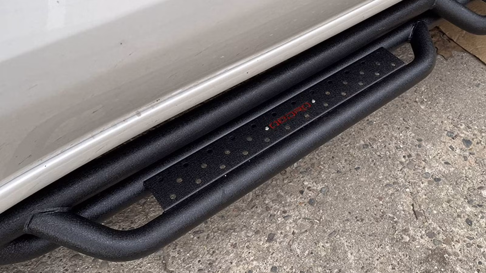OEDRO Delivers Ultimate Protection For Your Rig Where It Counts