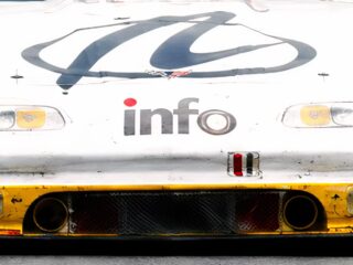 Oldsmobile Aurora GTS-1: The Accidental Racing Legend