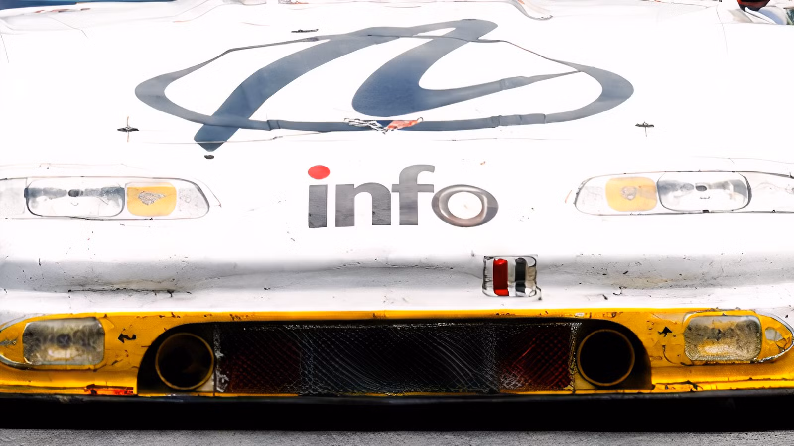Oldsmobile Aurora GTS-1: The Accidental Racing Legend