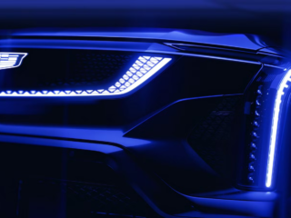 Cadillac Is Following VW And Audi Into Chinese Platform Territory