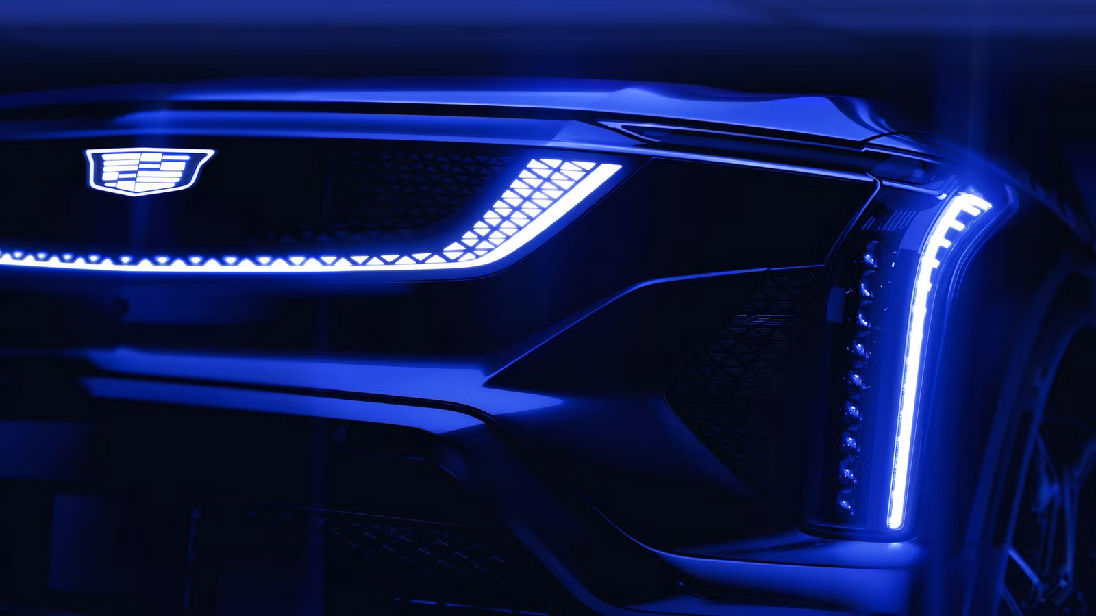 Cadillac Is Following VW And Audi Into Chinese Platform Territory