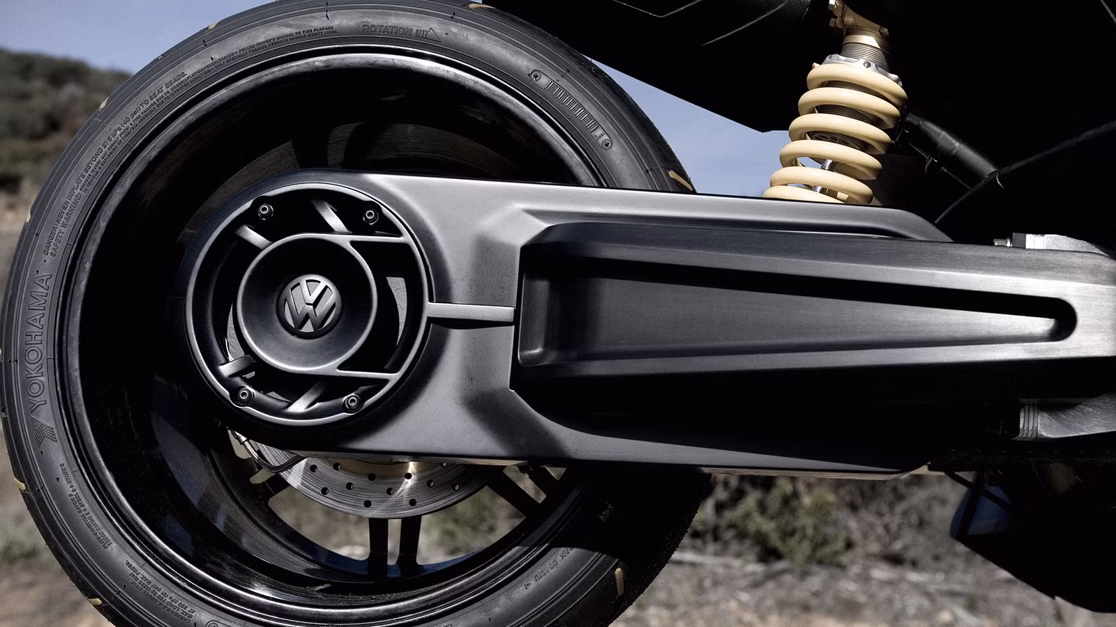 The Forgotten Volkswagen That Drove Like A Motorcycle