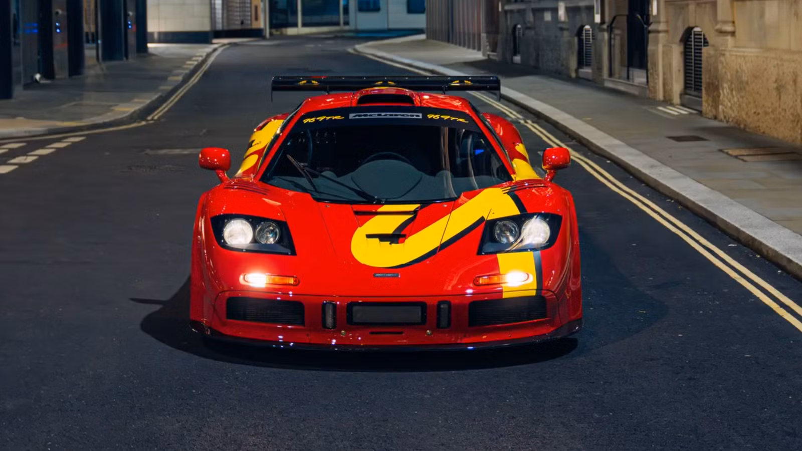 Pink Floyd Star Is Selling His Rare Supercar Valued At $35 Million