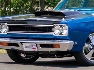 Dodge Coronet & Plymouth Satellite Muscle Wagons: The B-Body Haulers