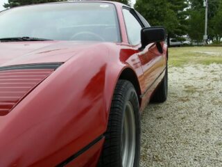 The Pontiac Dealer-Sold Ferrari Lookalike Maranello's Lawyers Killed In 1988