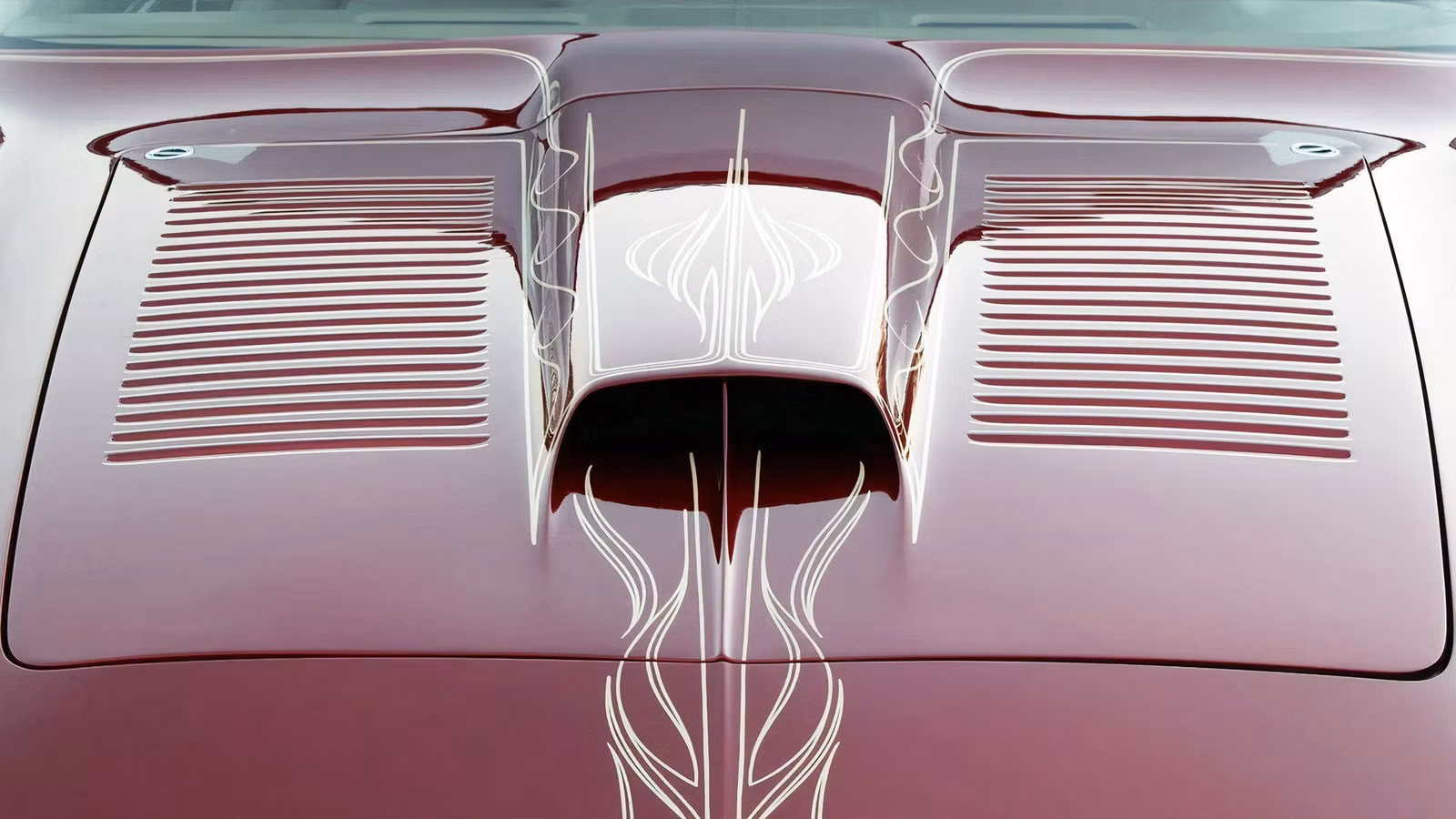 Pontiac's Forgotten Supercar With A Ferrari V12 Under The Hood