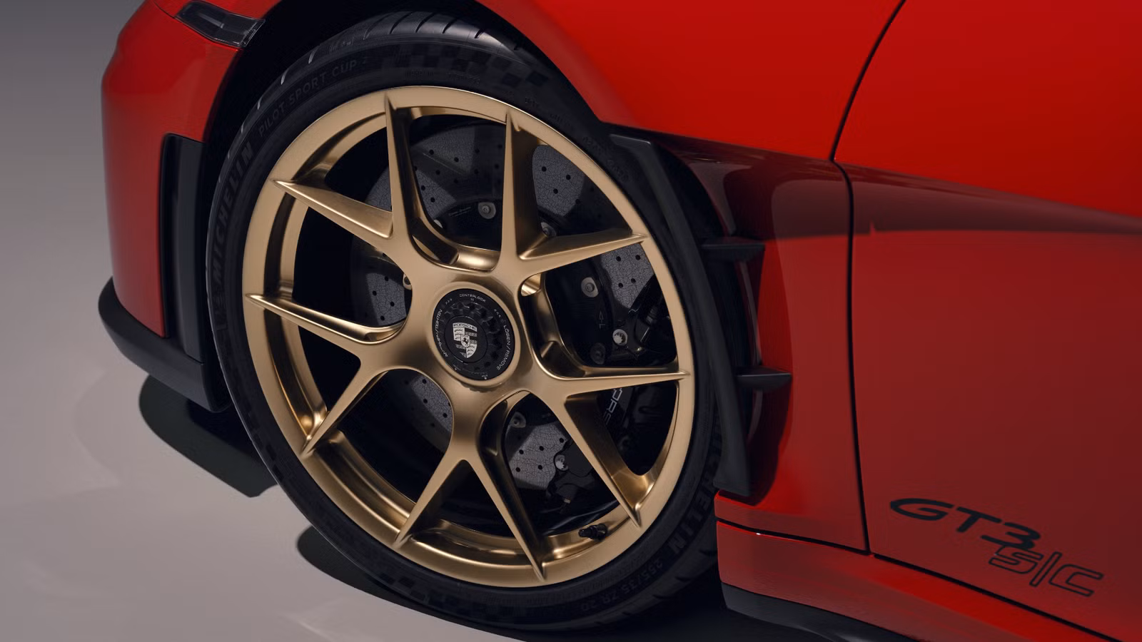 The 2027 Porsche 911 GT3 S/C Is The Bridge Between Two Porsche Bloodlines