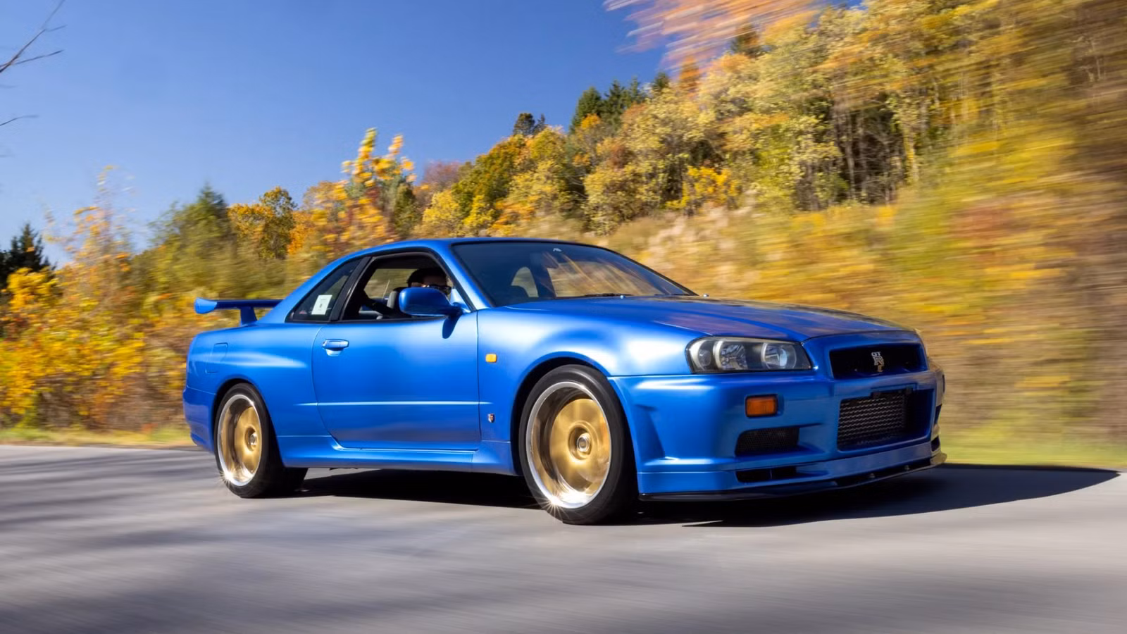 The R34 GT-R Is Finally Legal In The US — Here's What It Actually Costs To Own One In 2026