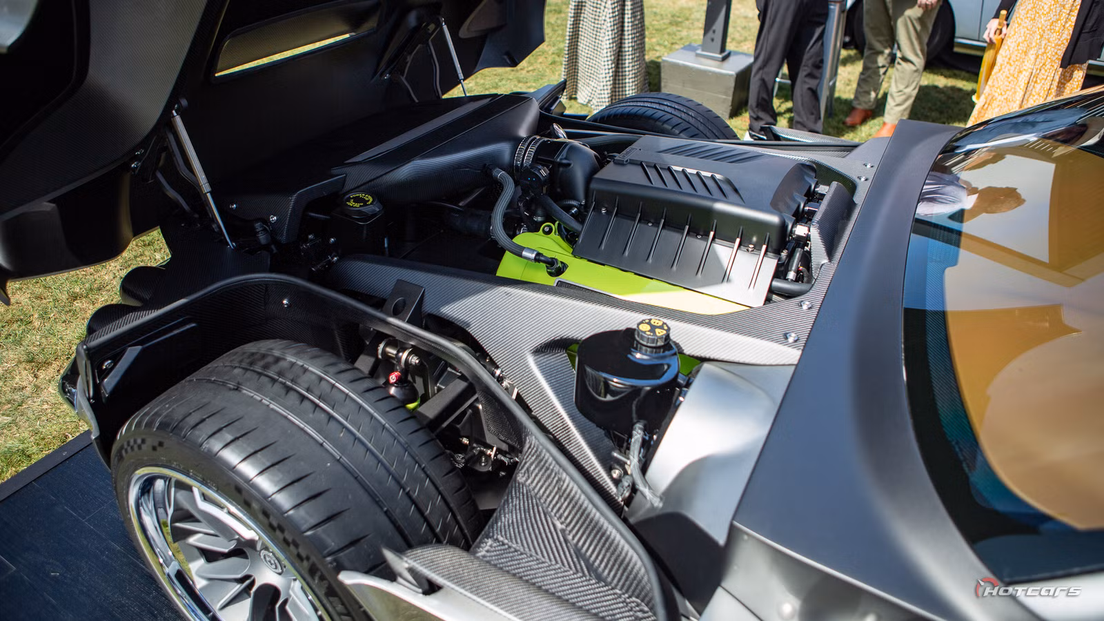Jay Leno Says This Is The Power Aston Martin Should've Had All Along