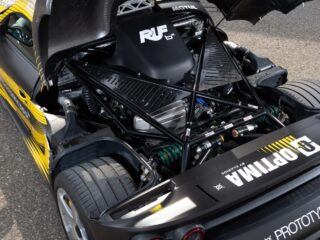 RUF Just Dropped A 1,000-HP Flat-8 Supercar Prototype Nobody Saw Coming — And It Debuts At Goodwood