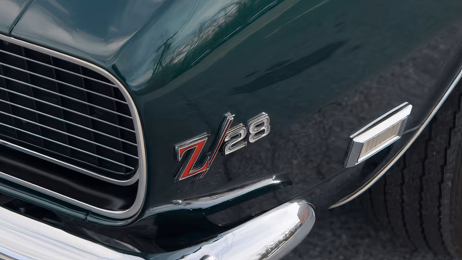 5 Muscle Cars So Rare, They Were Produced In Single Units