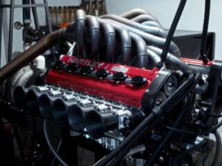 A New Hand-Built Naturally Aspirated V12 Engine Signals A New Era For Hypercar Startups