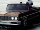 Shaq Just Took Delivery Of The World's First 1964 Chevy Impala Boat And It's As Wild As It Sounds